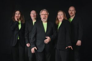 Mandarinteatern och Improklyftorna Mandarinteatern och Improklyftorna