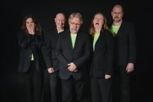 Mandarinteatern och Improklyftorna Mandarinteatern och Improklyftorna