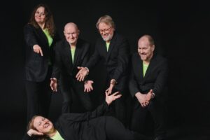 Mandarinteatern och Improklyftorna Mandarinteatern och Improklyftorna