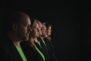 Mandarinteatern och Improklyftorna Mandarinteatern och Improklyftorna