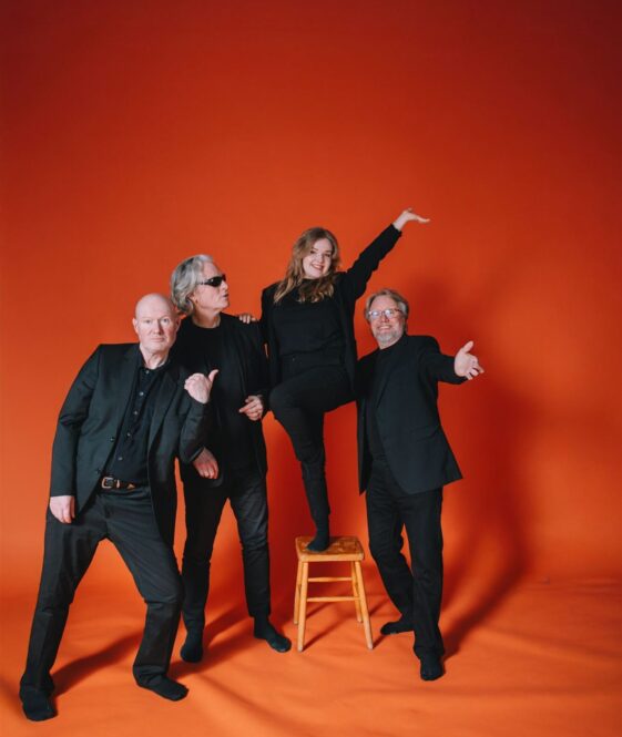 Mandarinteatern och Improklyftorna